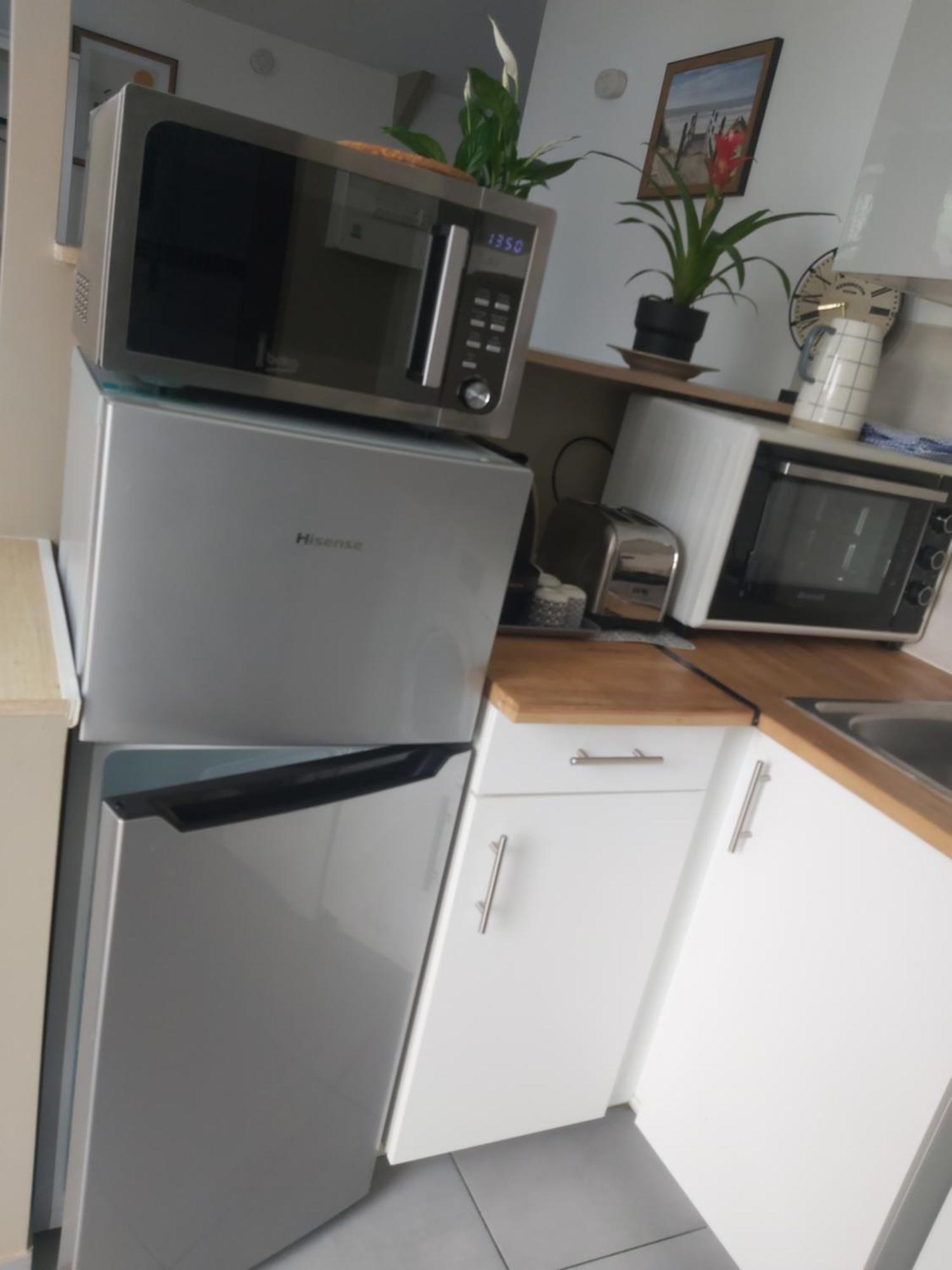 Appartement L'Hay Les Roses Luaran gambar