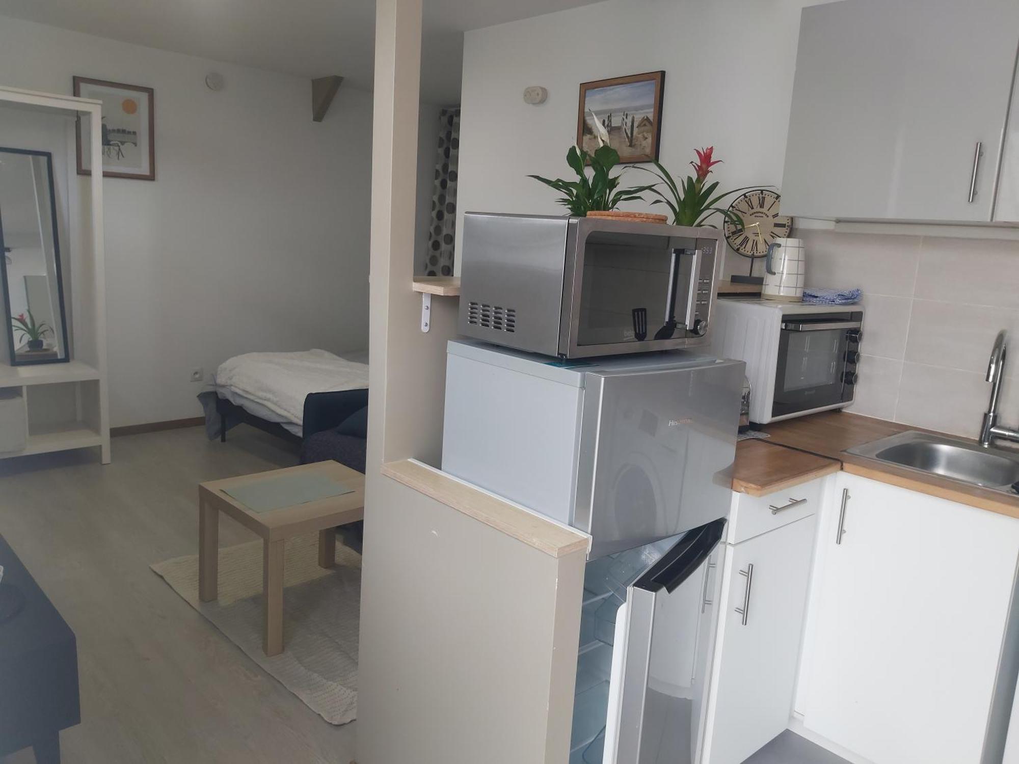Appartement L'Hay Les Roses Luaran gambar