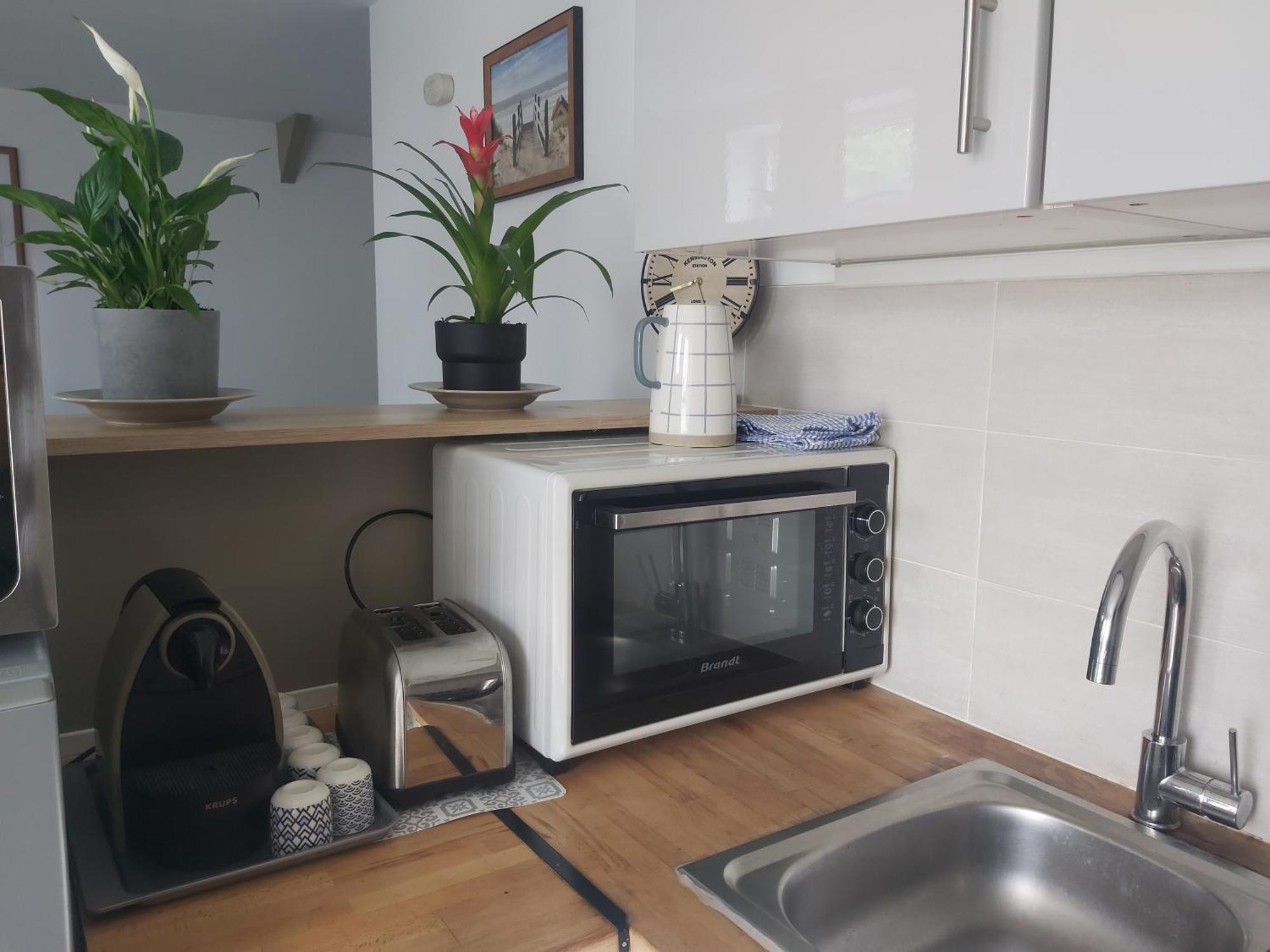 Appartement L'Hay Les Roses Luaran gambar
