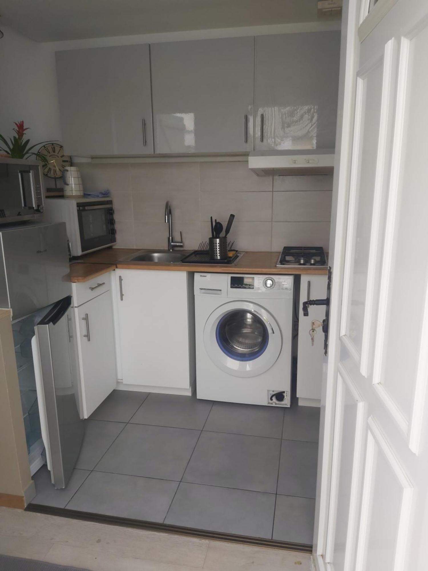Appartement L'Hay Les Roses Luaran gambar